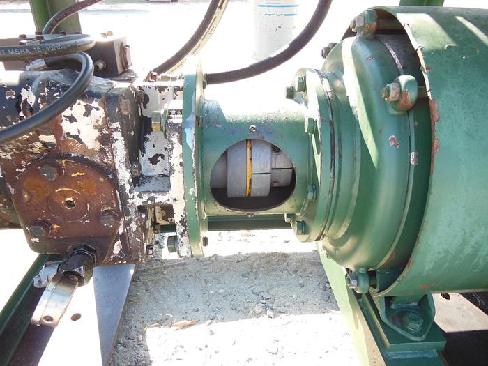 Used CLEEREMAN Carriage Drive – 100 HP