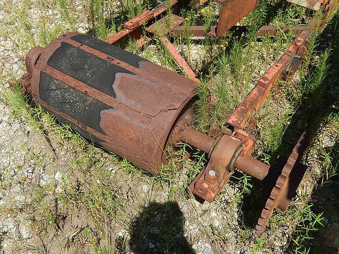 Used 60′ x 26″ Concave Belt