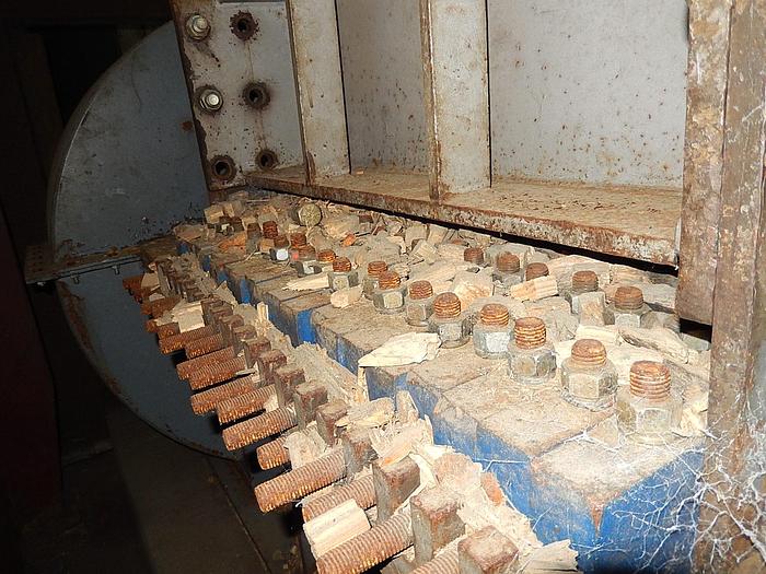 Used MONTGOMERY 42″ BloHog