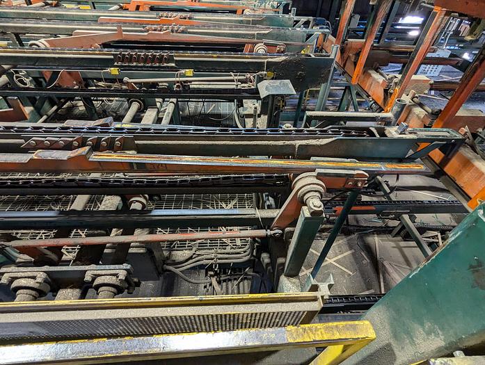 Used Hogue Lumber Stacker