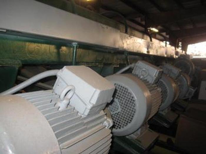 Used HE WILSON Trimmer – left hand