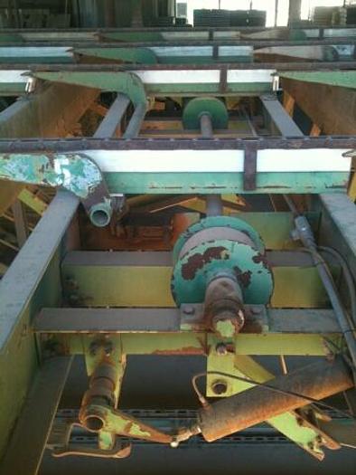 Used Hemco Lumber Sorter