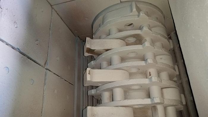 Used JEFFREY 44AB Wood Hog