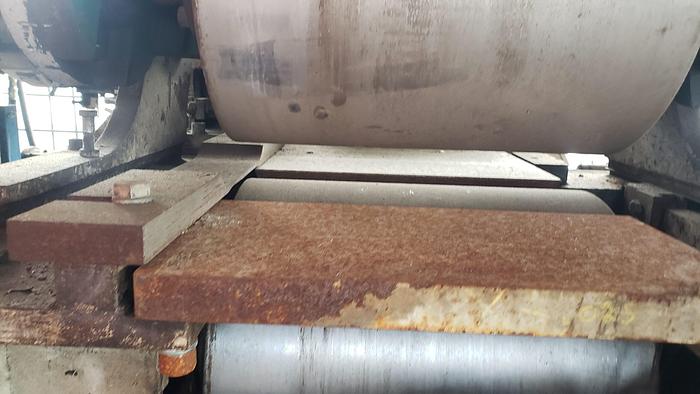 Used YATES AMERICAN A15 Planer Matcher....sale pending