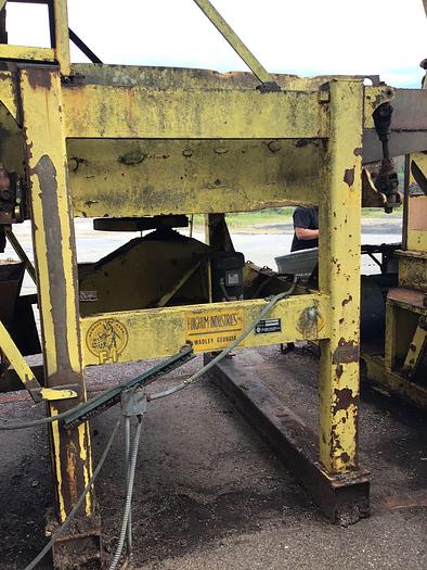 Used FULGHUM 6×6 Chip Screen