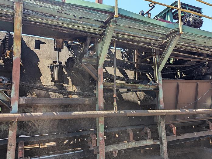 Used Log LIne Equipment