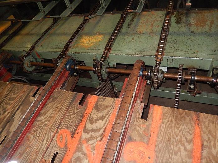 Used FIELD Drop Saw Trimmer