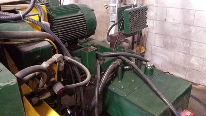 Used Pendu Jr. Gang saw