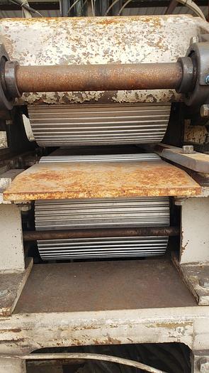 Used YATES AMERICAN A15 Planer Matcher....sale pending