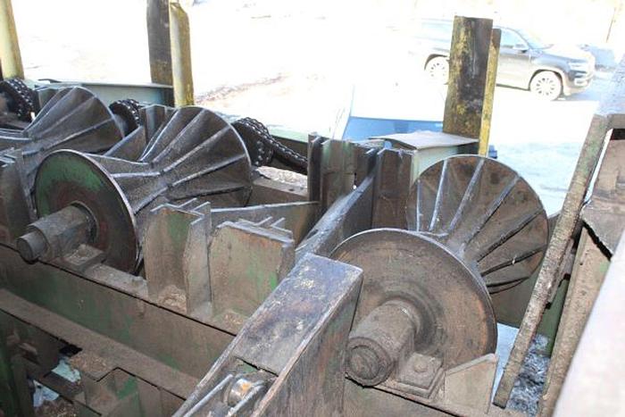 Used Hourglass Rolls 24" x 21' Long