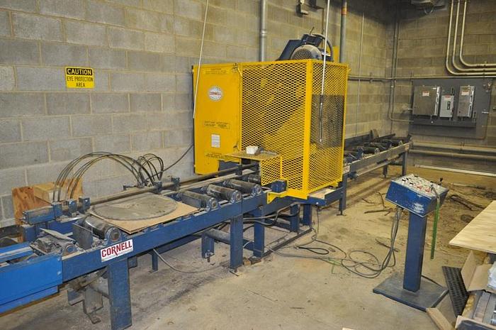 Used CORNELL Cut-off Saw