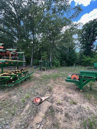 Used Rebuilt Newnes 9 Saw trimmer Line