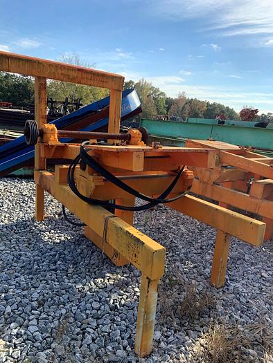 Used HUOT Slasher Saw