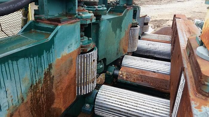 Used McDonough Linebar Attachment