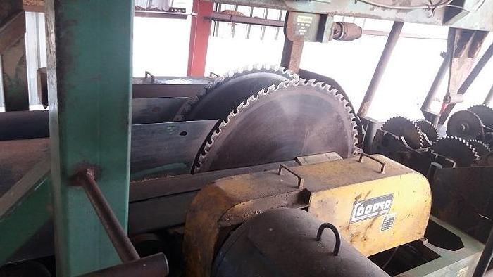 Used COOPER End-dogging Scragg