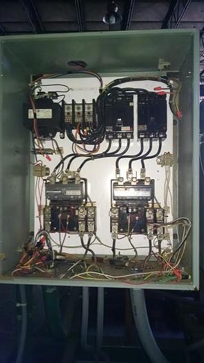 Used PENDU M4000 Gangsaw