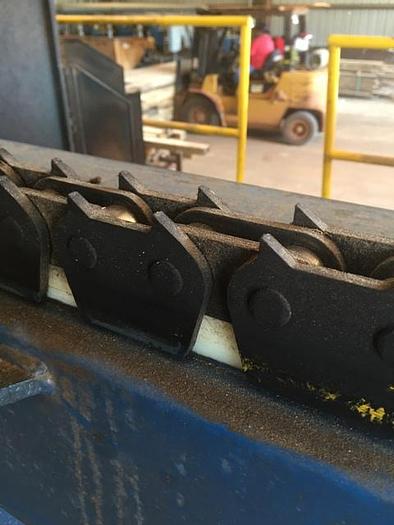 Used Baker Band Edger/Mini Scragg