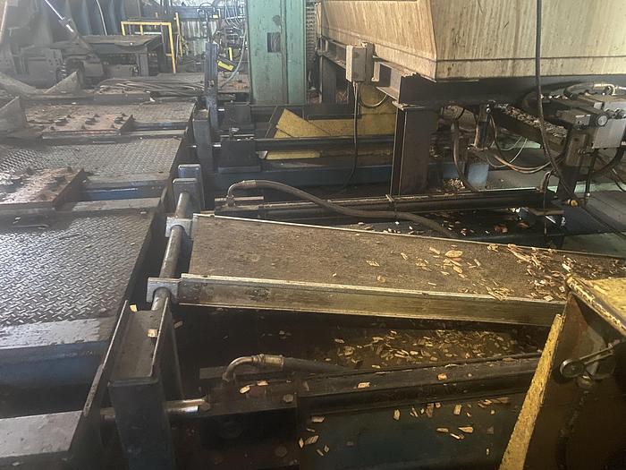 Used Knockums Quad Band Mill