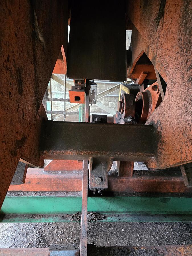 Used 2018 COMACT Wave Feeder 20' capacity