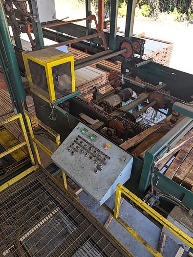 Used 2021 MOCO stacker system