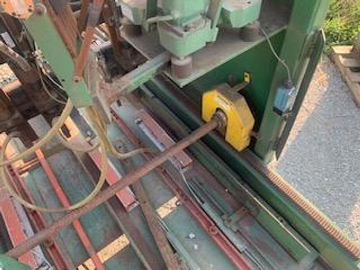 Used Sentinel Nailer & Stacker