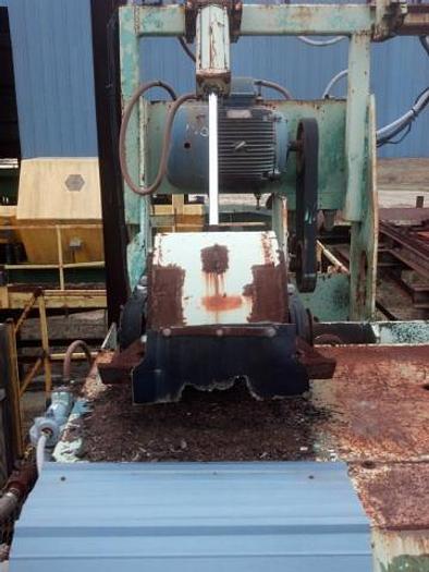 Used VALLEY MACHINE WORKS Debarker