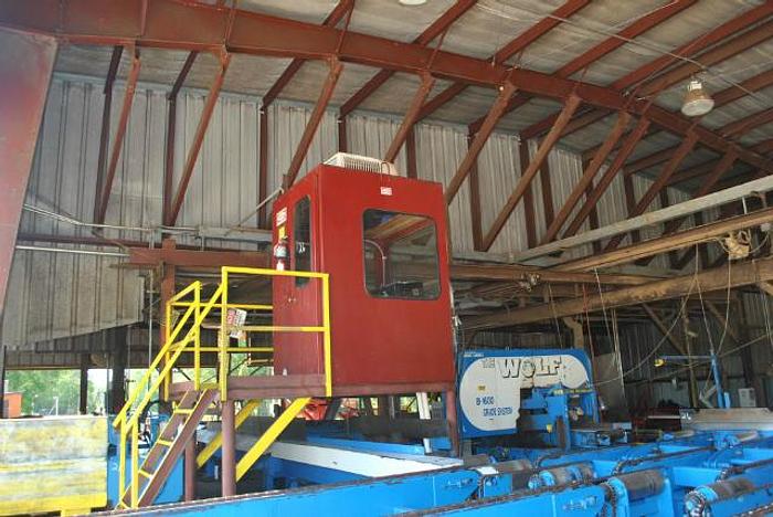 Used BREWCO B-1600 Resaw