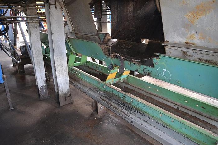 Used WEBSTER 18″ x 20′ Vibrating Conveyor
