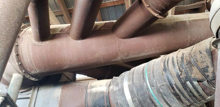 Used YATES AMERICAN A62 Planer-Matcher