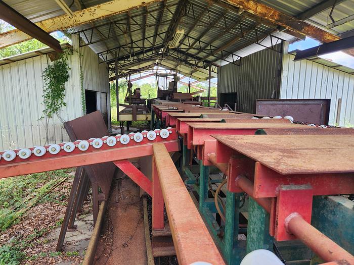 Used Hurdle 2 HB Sawmill