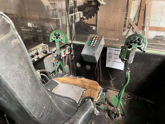 Used Sawmill in Georgia