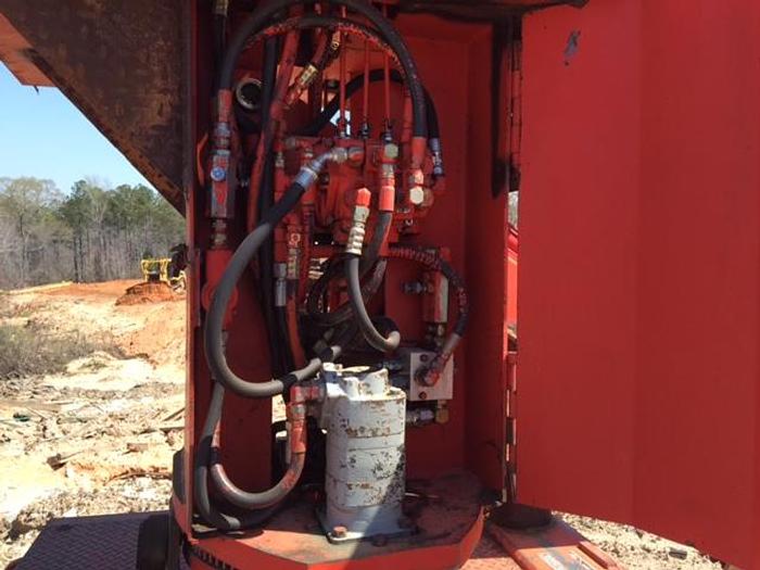 Used Morbark Stac Trac