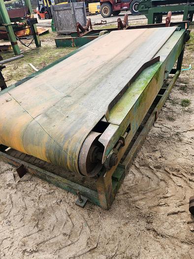 Used Planer Slowdown Belt