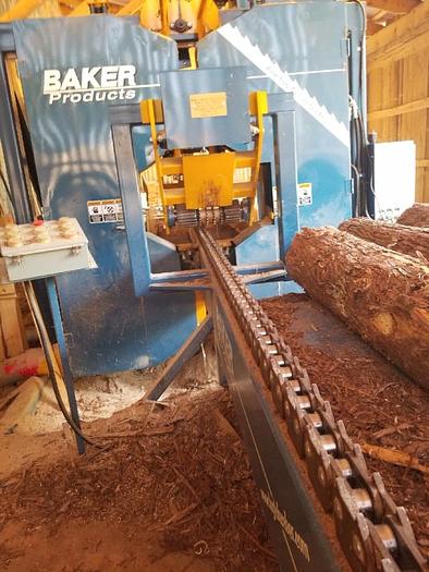 Used Baker Band Scragg