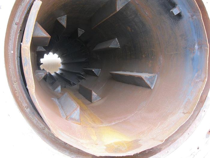 Used Drum Dryer 8′ X 34′