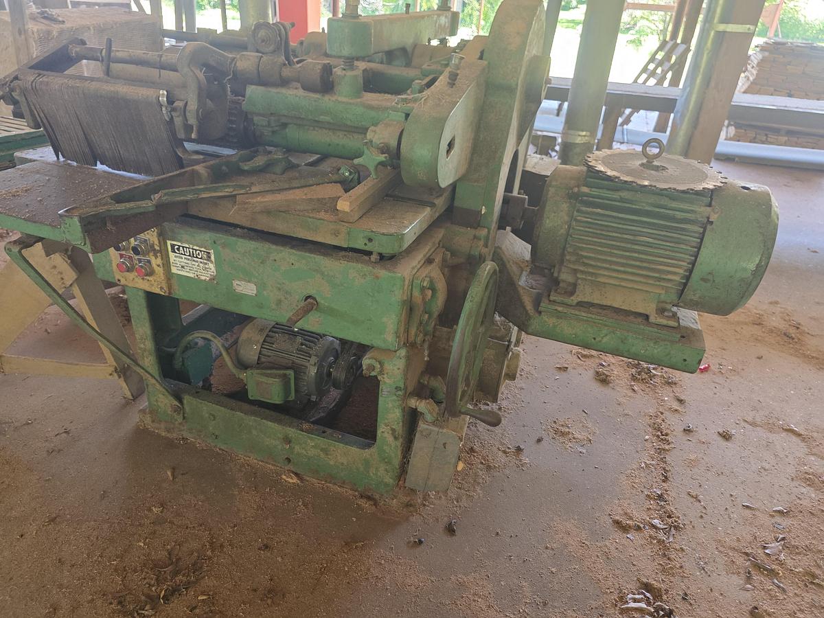 Used Hermance Gangrip