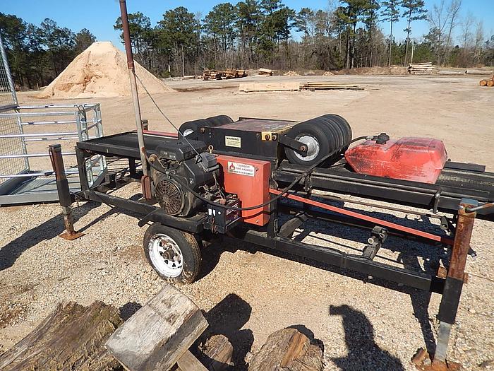 Used TIMBER KING Portable Edger