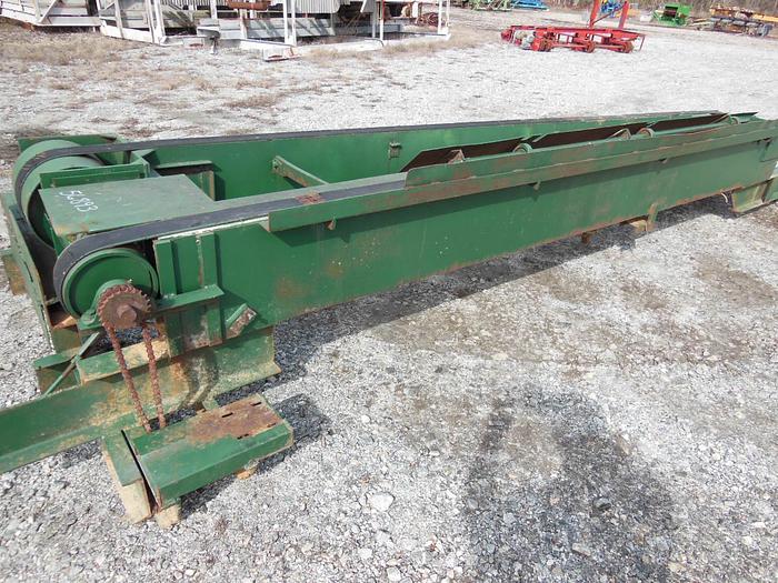 Used Edger tailing device