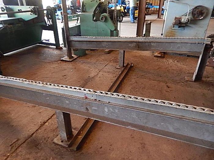 Used 30′ x 4-strand Chain Deck