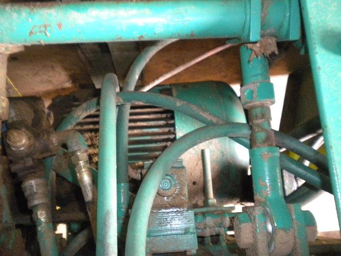 Used West Plains cant-sizer