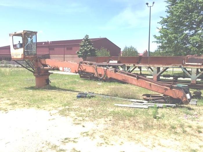 Used BARKO 160 LOG LOADER