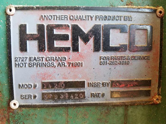 Used Hemco