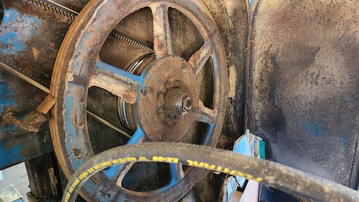 Used BREWCO B1600 Grade Resaw System