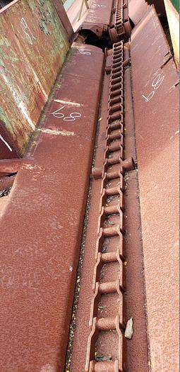 Used 50′ Endwise Log Conveyor