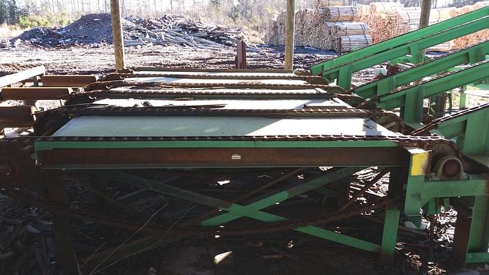 Used YATES A20-12 Planer