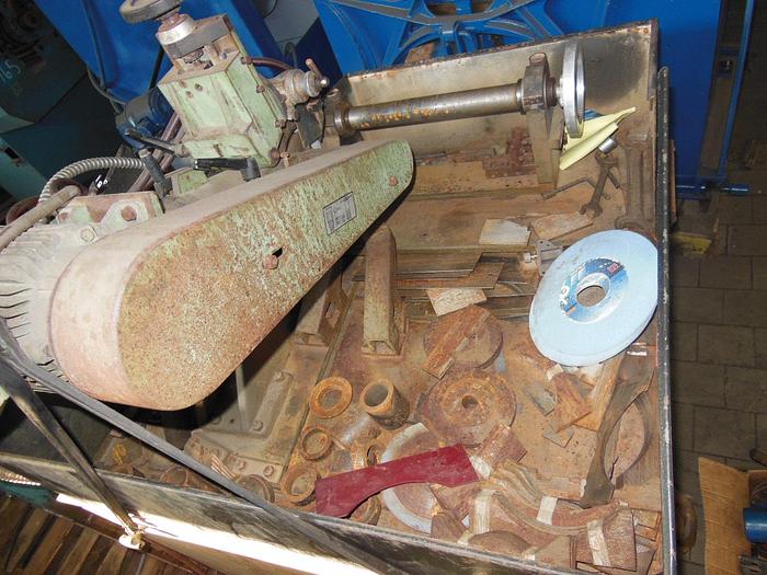 Used WEINIG Profile Grinder