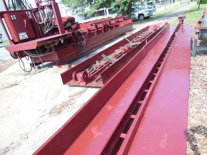 Used MELLOTT Debarker