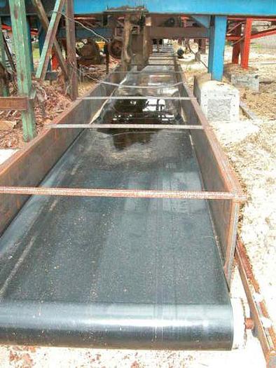 Used Belt Waste Conveyor