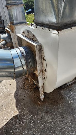 Used Honeyville Blower 40 HP