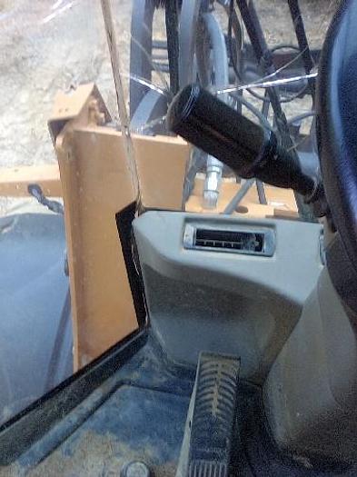 Used 2013 Case 521F XT